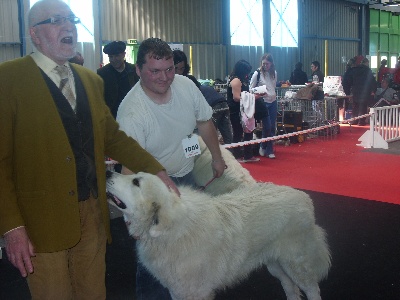 du Pic de la Coubre - CACIB MONTLUCON 2010